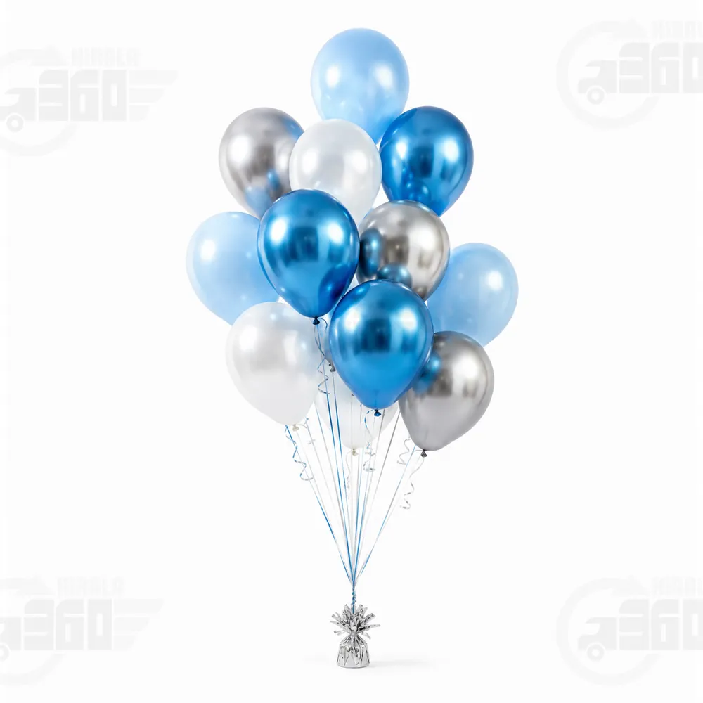 Uçan Balonlar Etkinliklerinize Nasıl Büyü Katıyor?