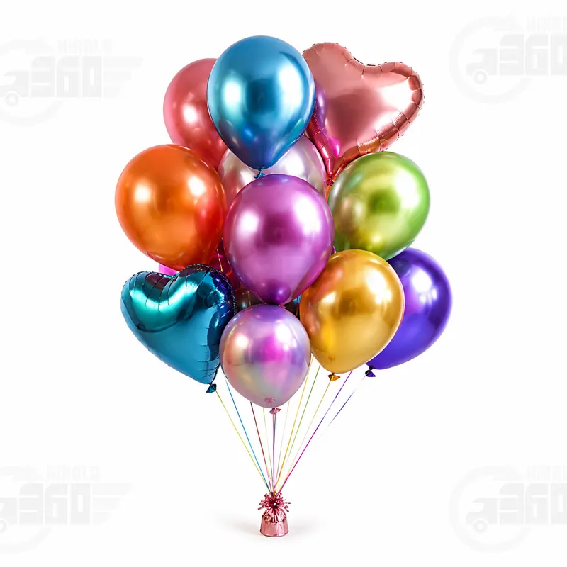 Uçan Balon Model 5
